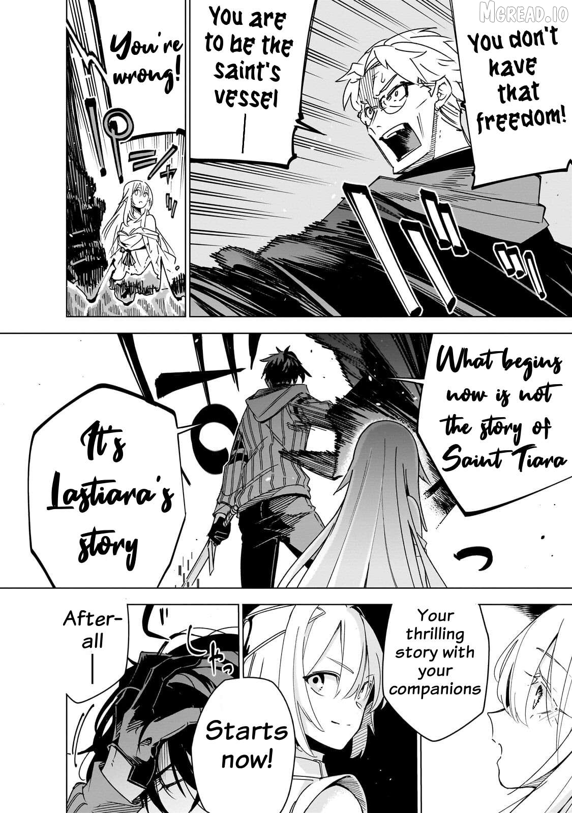 Isekai Meikyuu No Saishinbu O Mezasou Chapter 44 - page 30