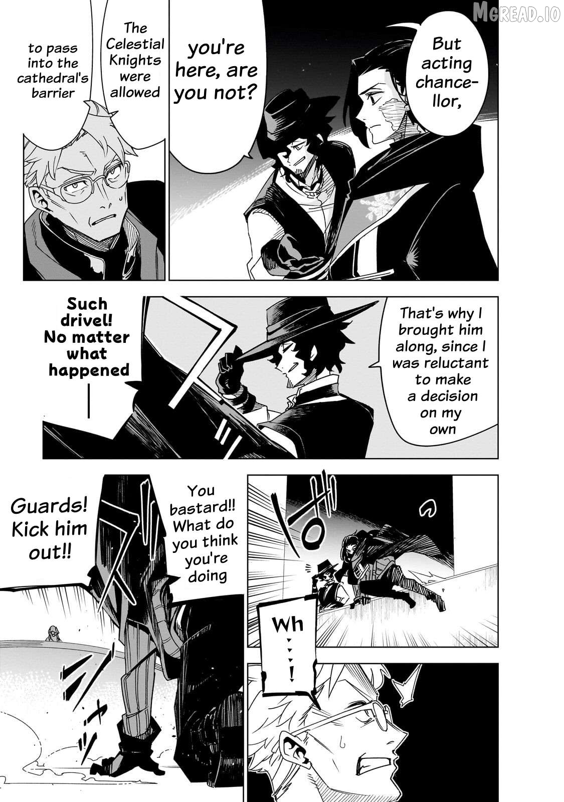 Isekai Meikyuu No Saishinbu O Mezasou Chapter 44 - page 7