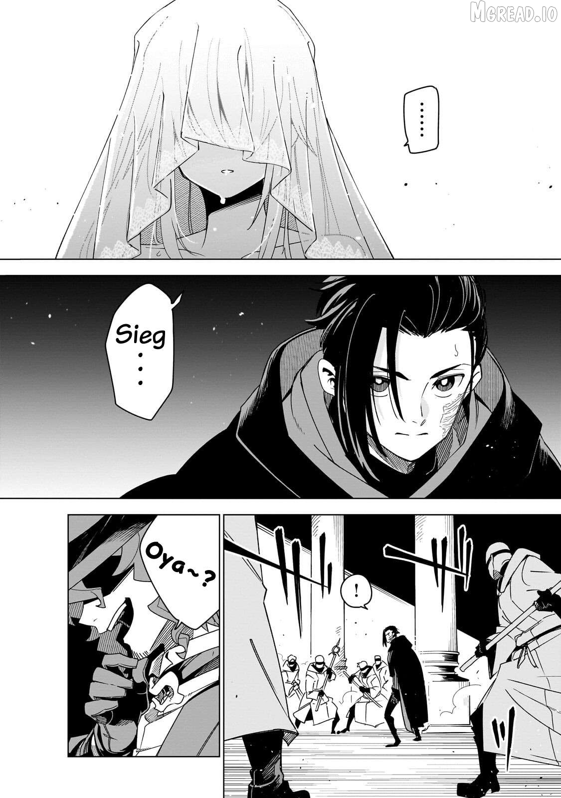 Isekai Meikyuu No Saishinbu O Mezasou Chapter 44 - page 8