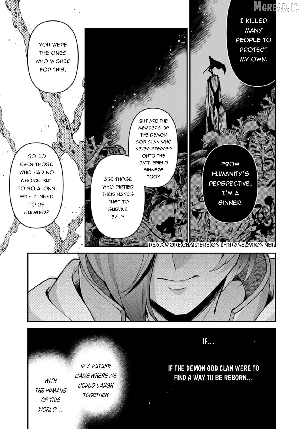 A Wild Last Boss Appeared! Chapter 57.1 - page 10