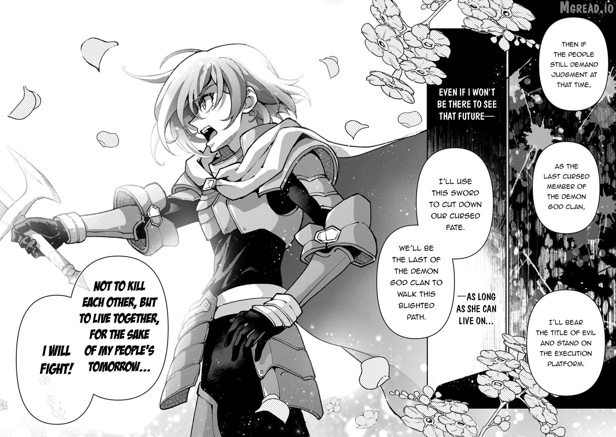A Wild Last Boss Appeared! Chapter 57.1 - page 11