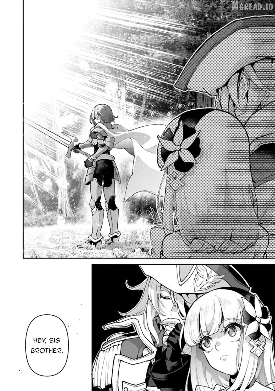 A Wild Last Boss Appeared! Chapter 57.1 - page 12
