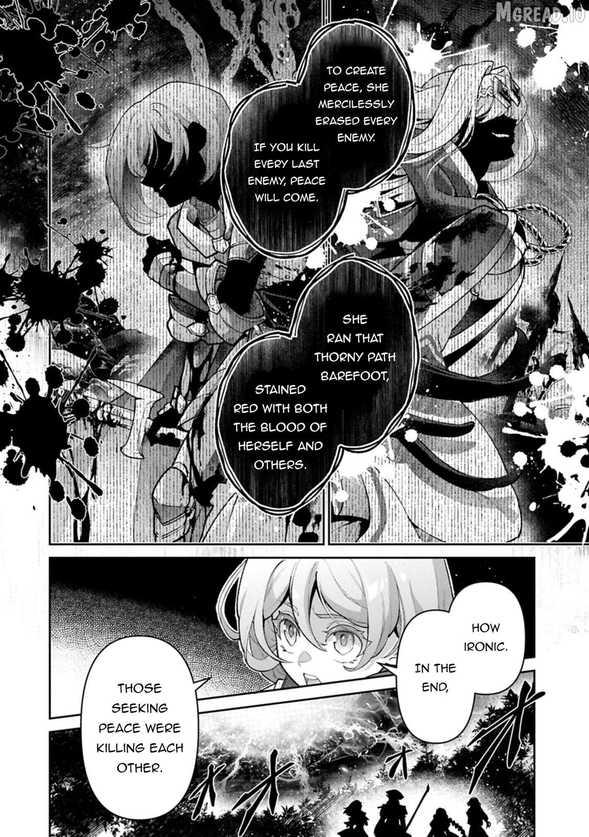 A Wild Last Boss Appeared! Chapter 57.1 - page 14