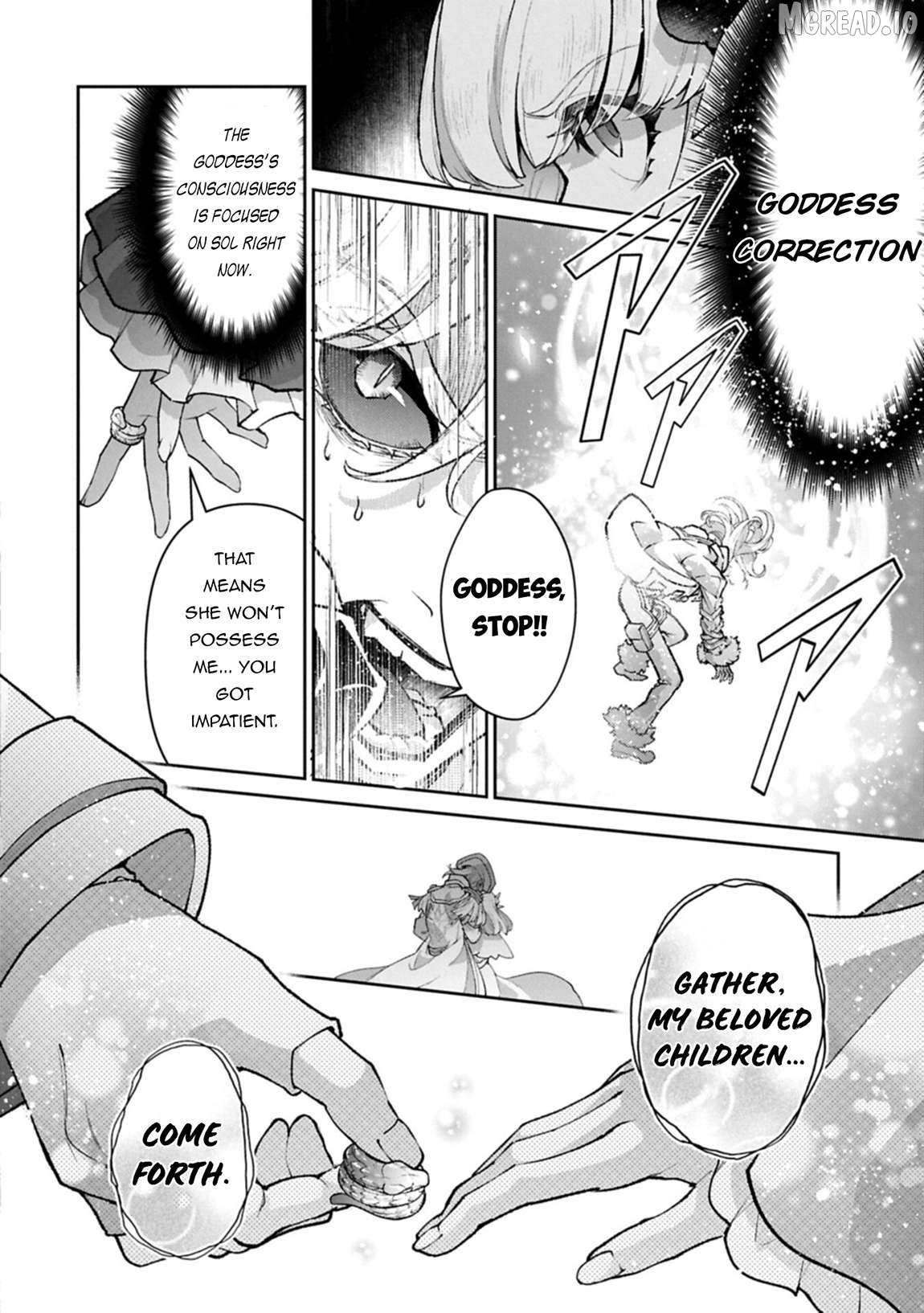 A Wild Last Boss Appeared! Chapter 57.1 - page 16