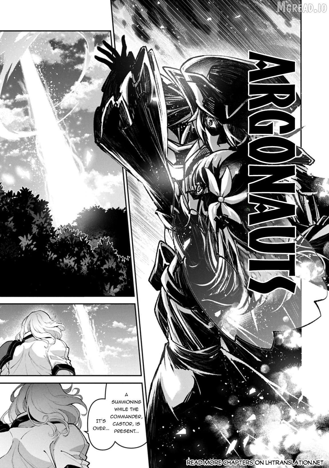 A Wild Last Boss Appeared! Chapter 57.1 - page 17