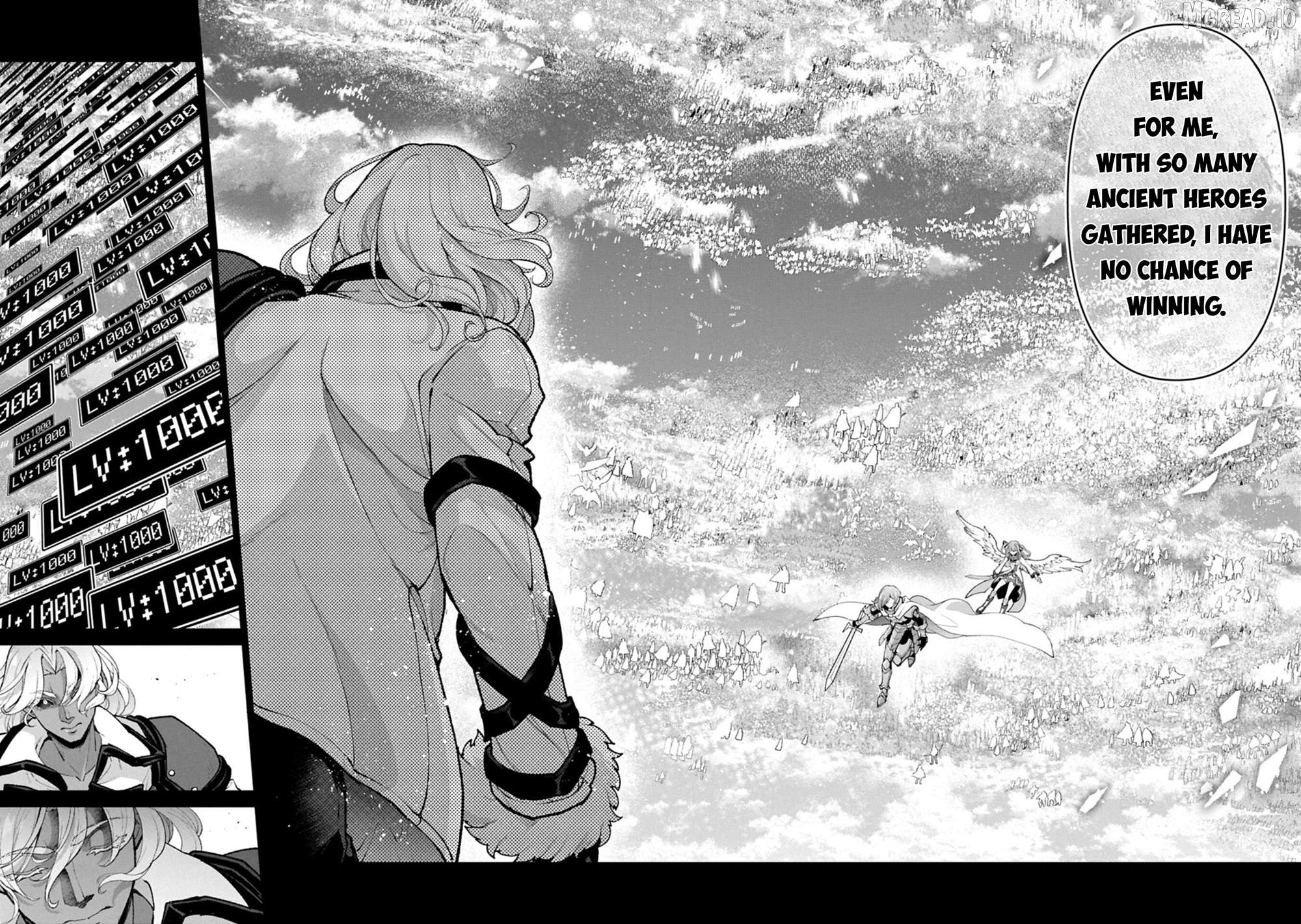A Wild Last Boss Appeared! Chapter 57.1 - page 18