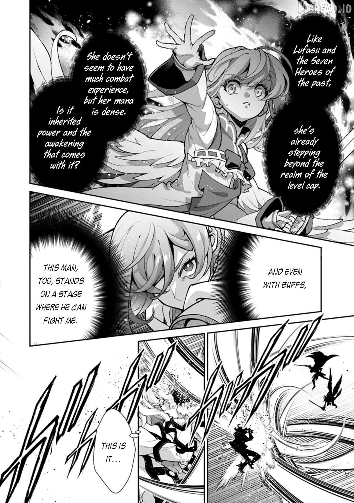 A Wild Last Boss Appeared! Chapter 57.1 - page 3