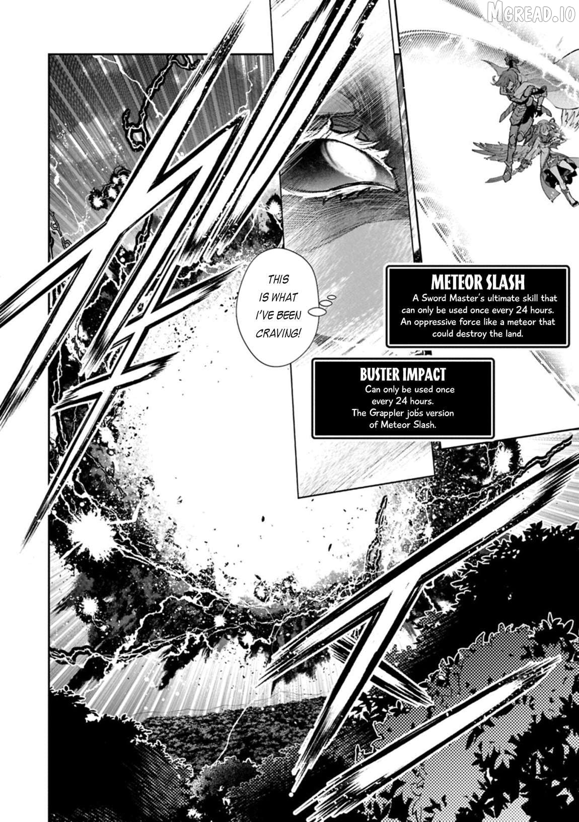 A Wild Last Boss Appeared! Chapter 57.1 - page 5