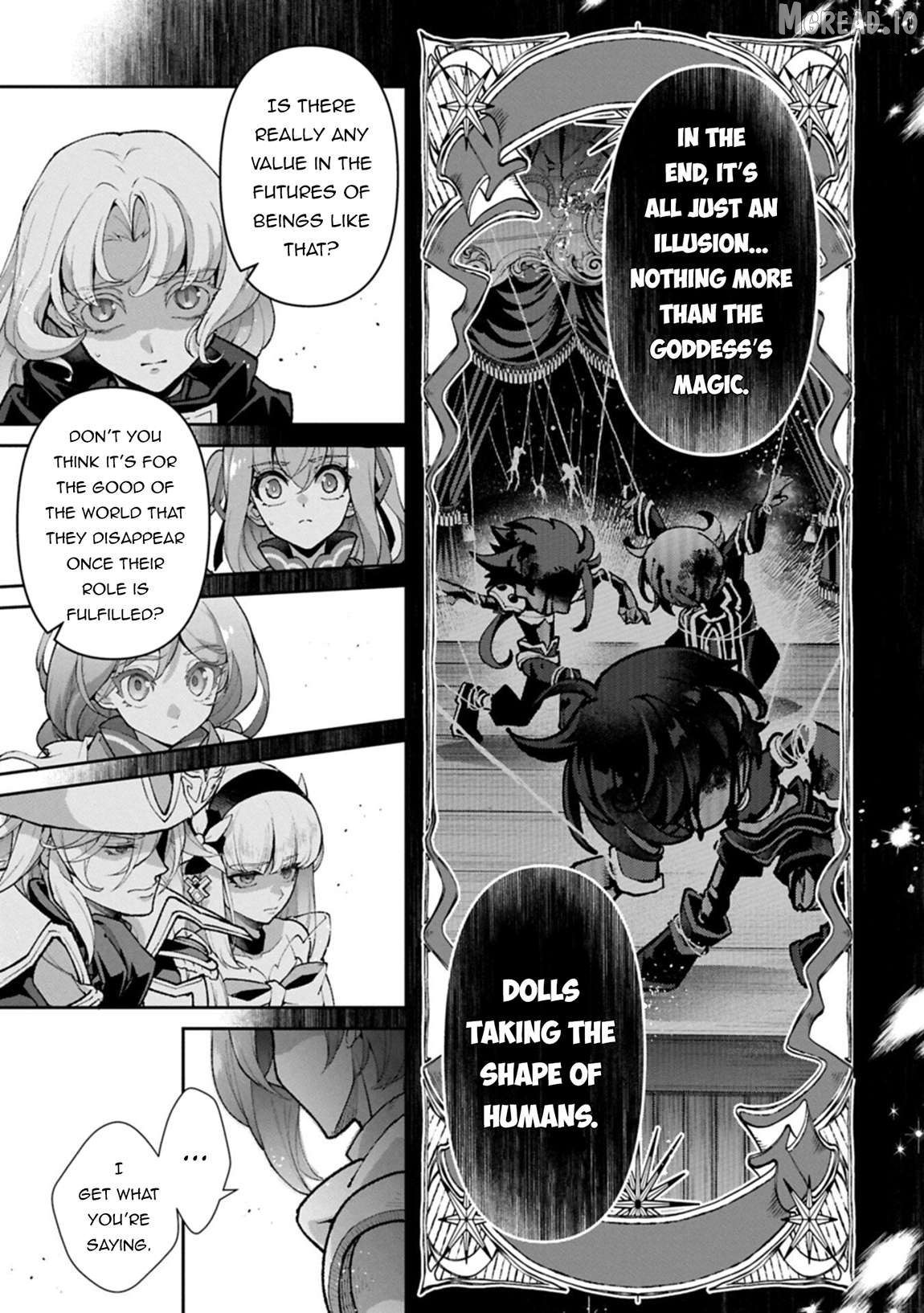 A Wild Last Boss Appeared! Chapter 57.1 - page 8