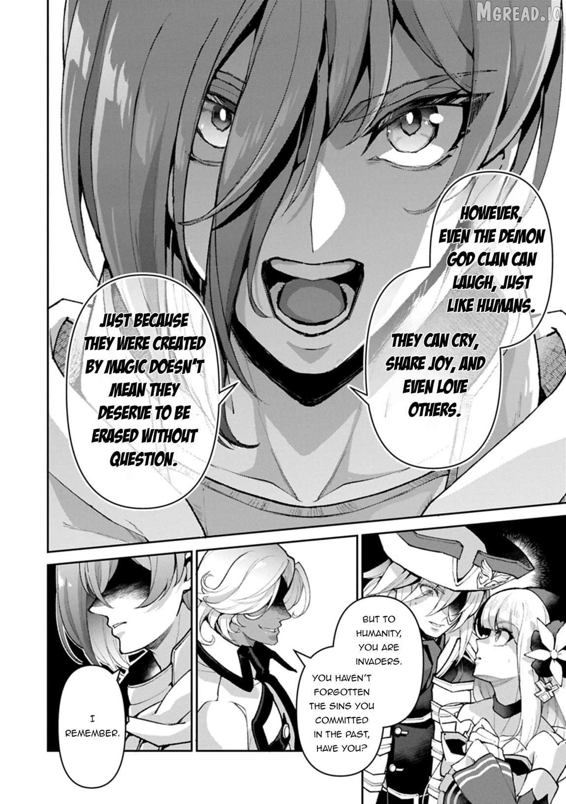A Wild Last Boss Appeared! Chapter 57.1 - page 9
