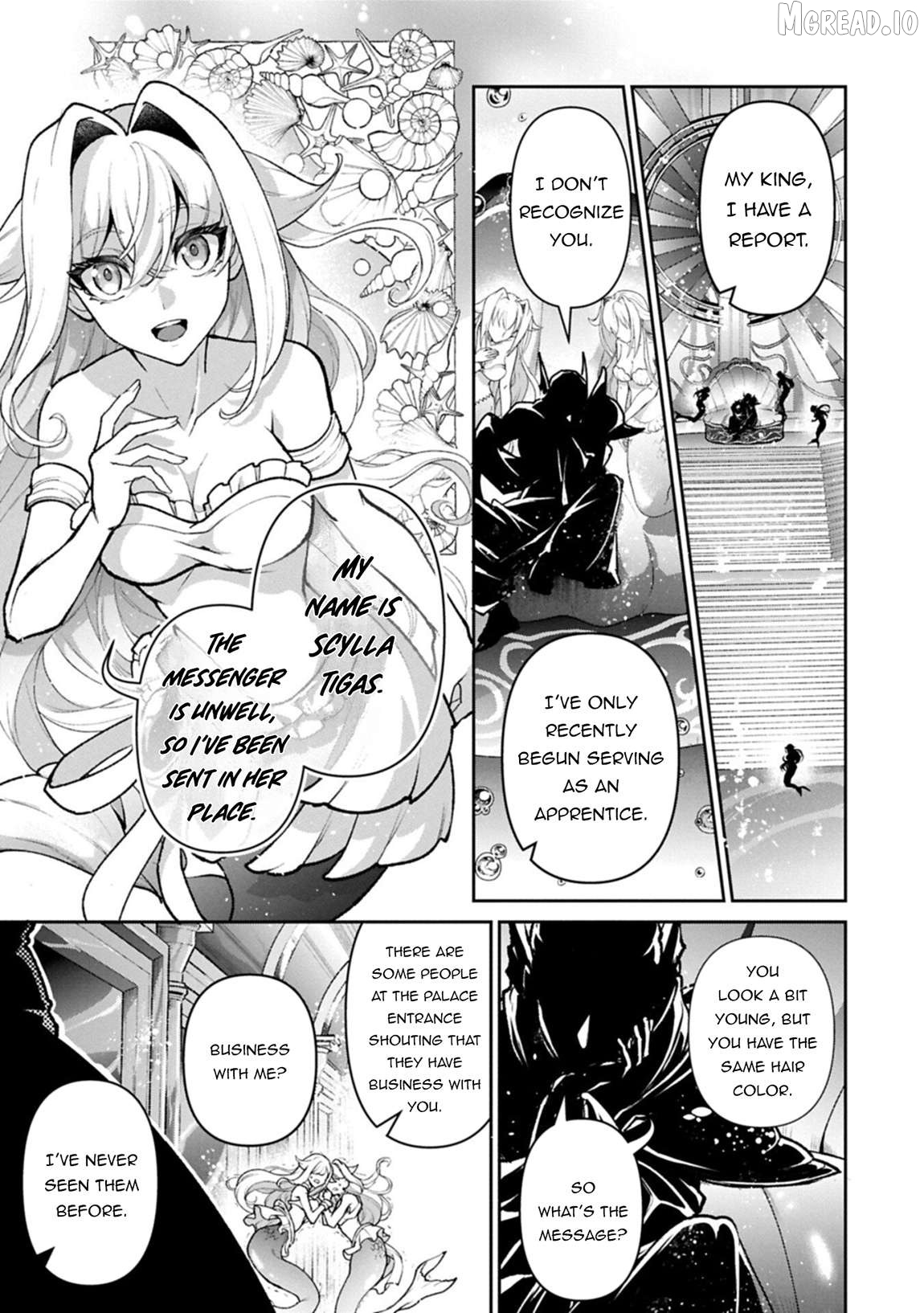 A Wild Last Boss Appeared! Chapter 57.2 - page 12