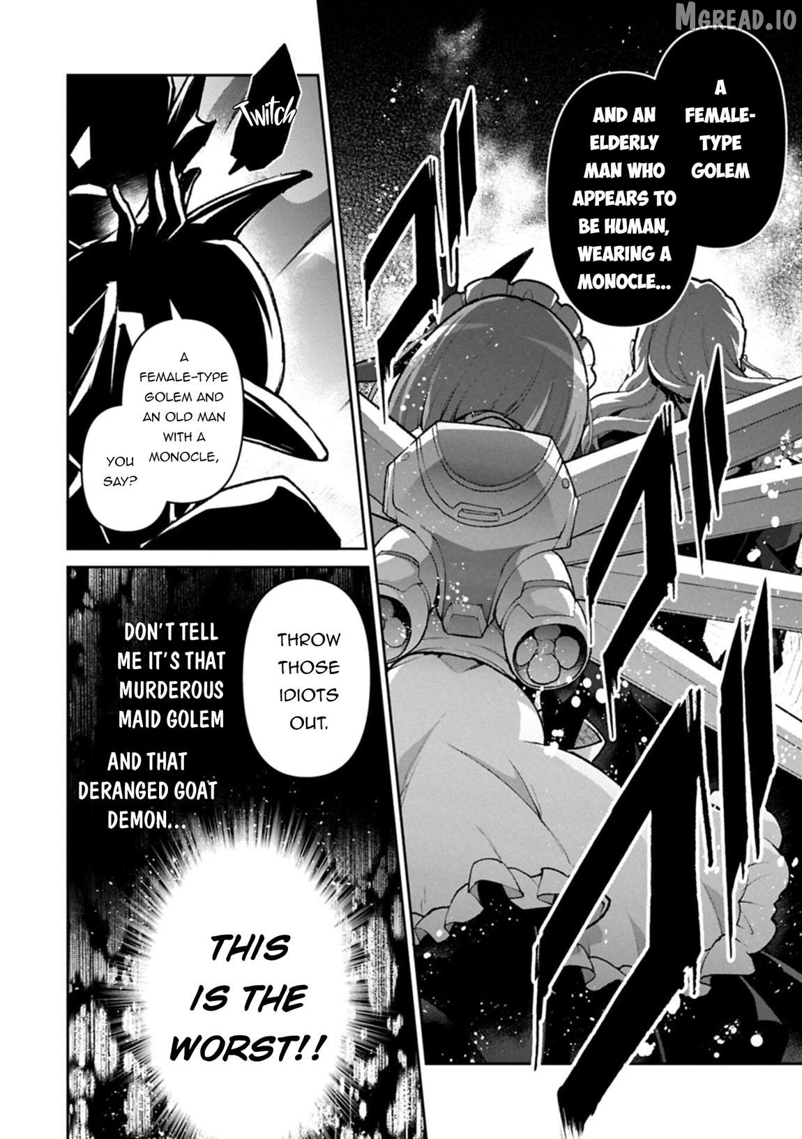 A Wild Last Boss Appeared! Chapter 57.2 - page 13