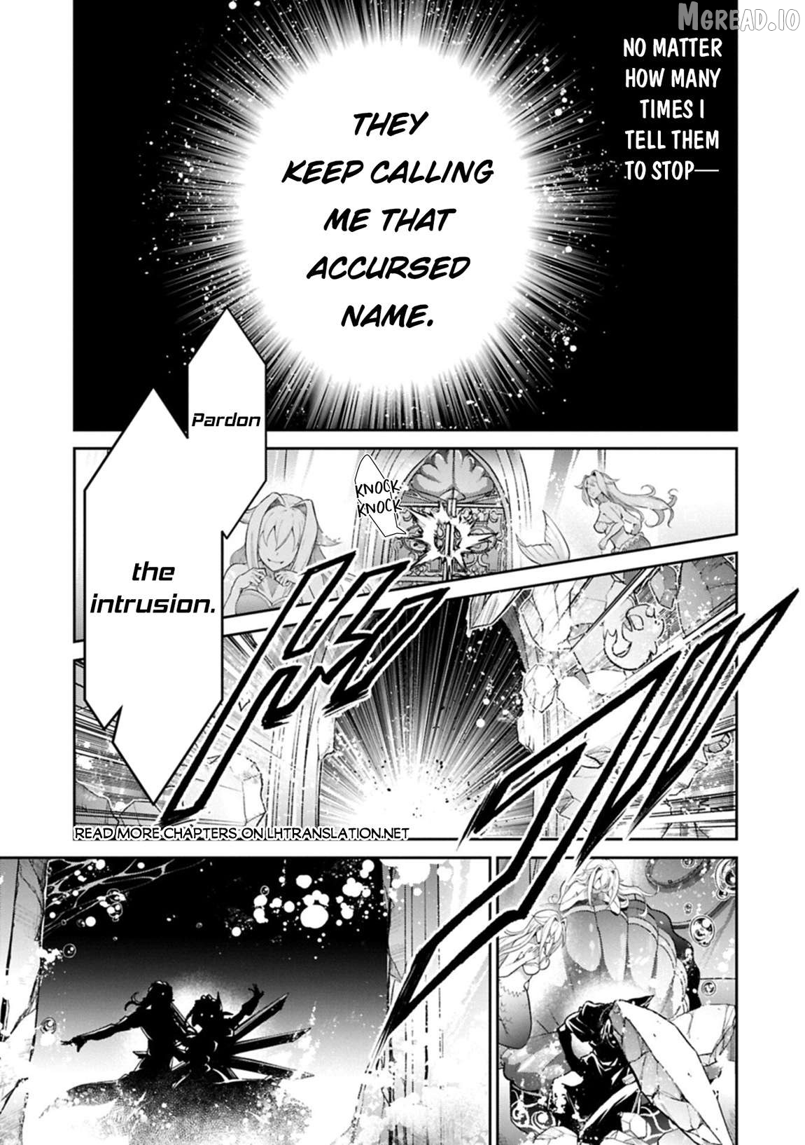 A Wild Last Boss Appeared! Chapter 57.2 - page 14
