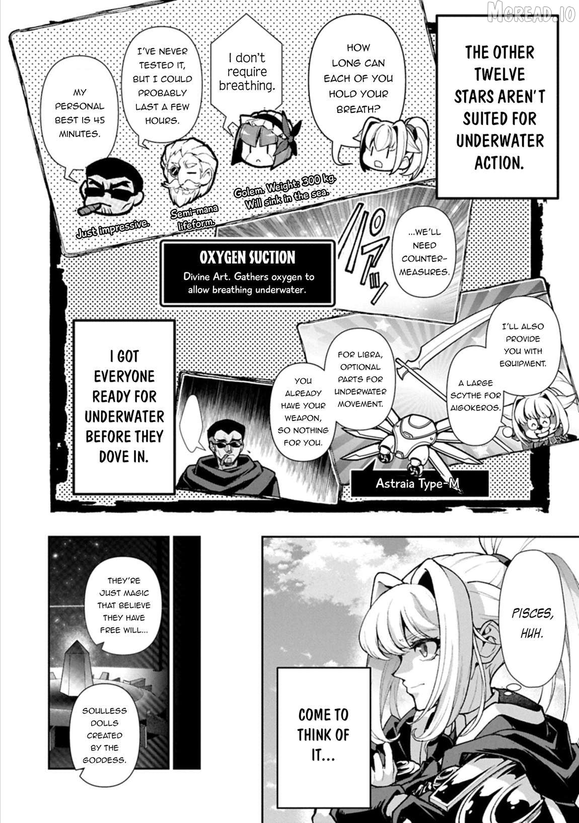 A Wild Last Boss Appeared! Chapter 57.2 - page 7