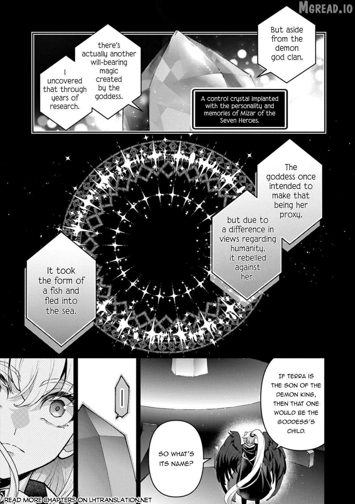 A Wild Last Boss Appeared! Chapter 57.2 - page 8