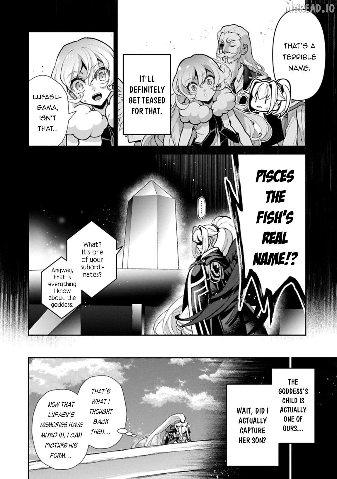 A Wild Last Boss Appeared! Chapter 57.2 - page 9