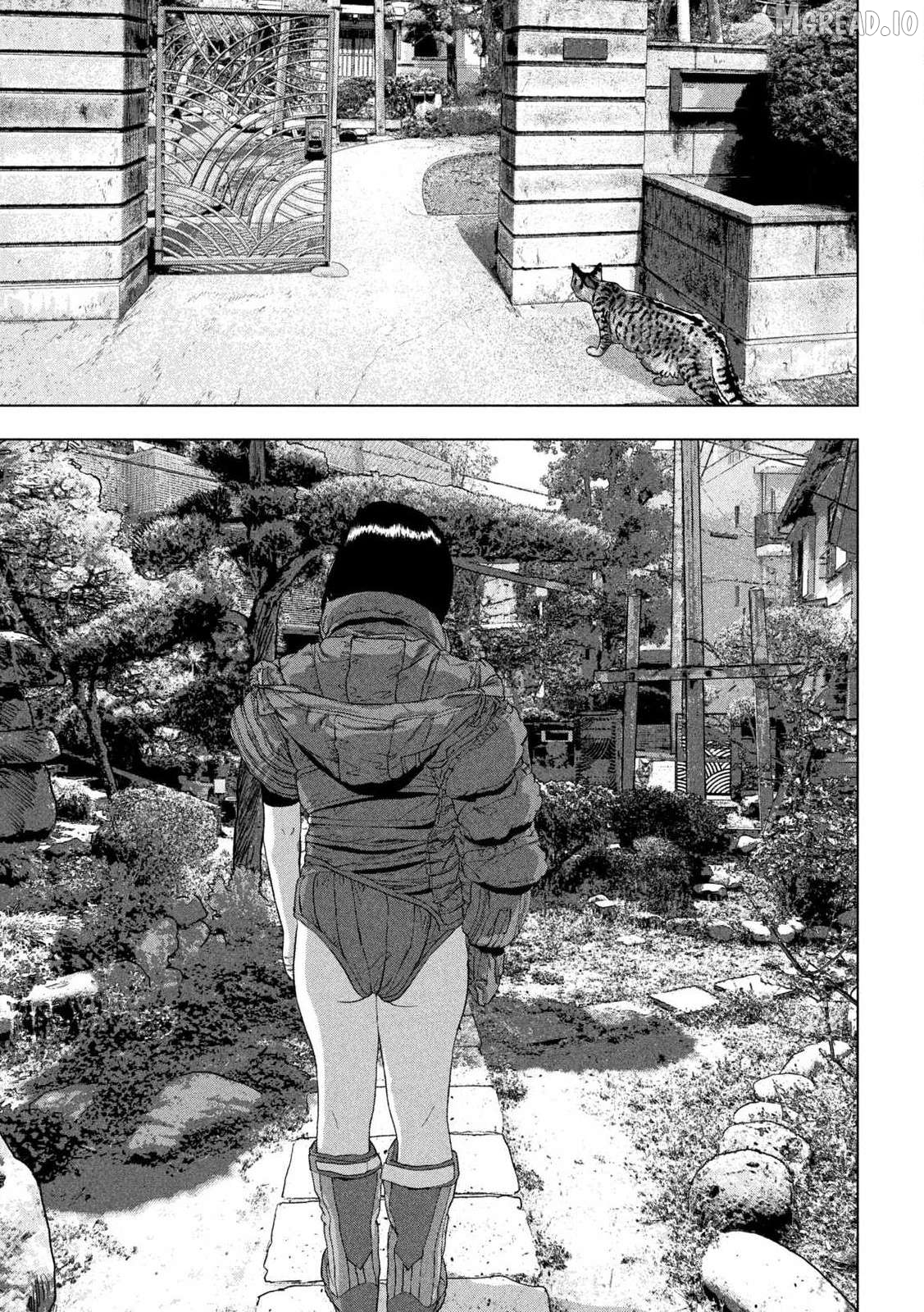 Under Ninja Chapter 162 - page 17