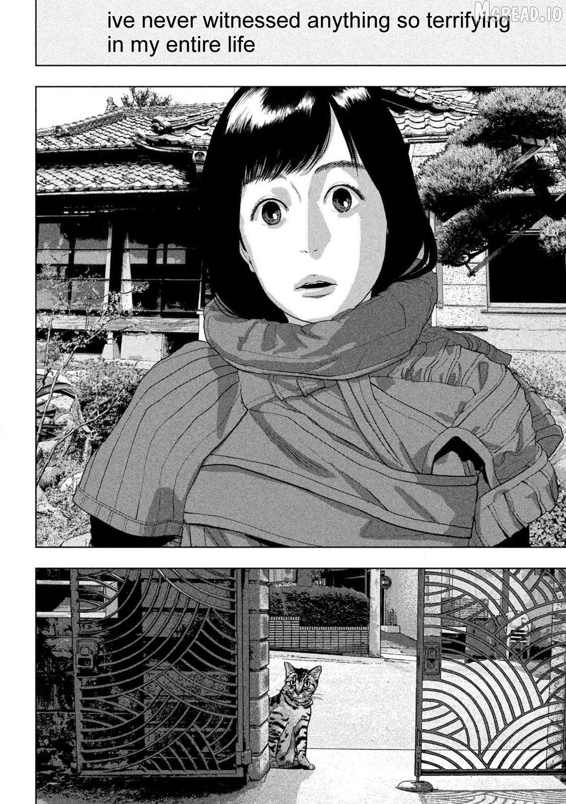 Under Ninja Chapter 162 - page 18