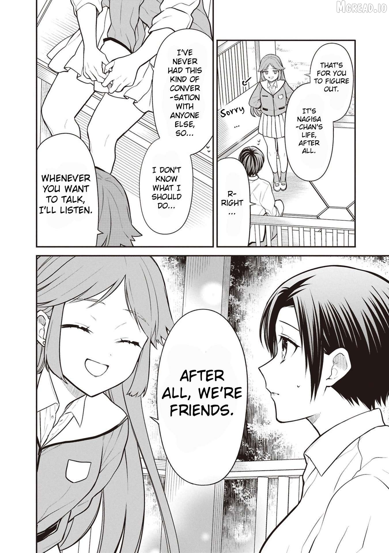 1-Nen A-Gumi No Monster Chapter 70 - page 14