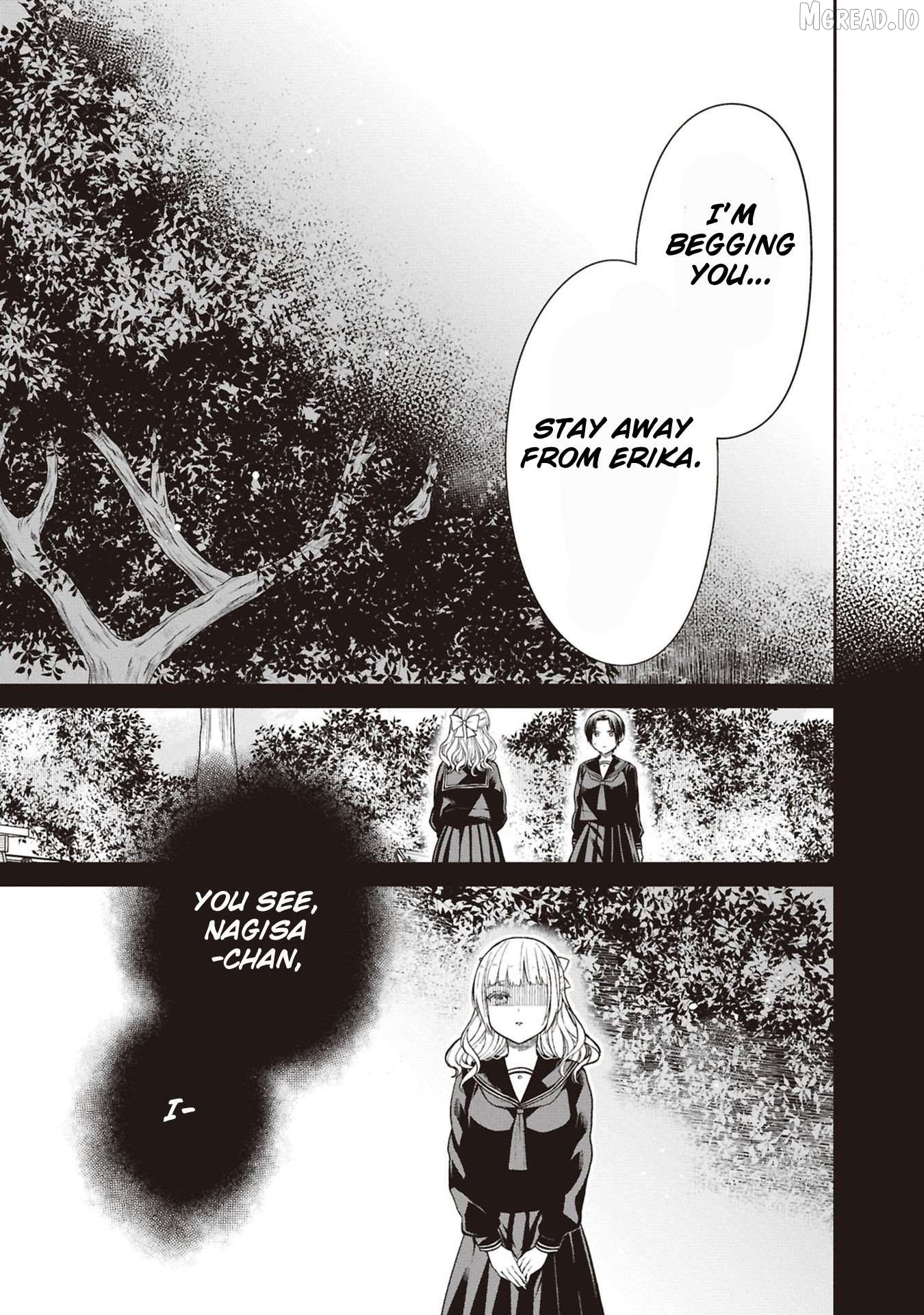 1-Nen A-Gumi No Monster Chapter 70 - page 15