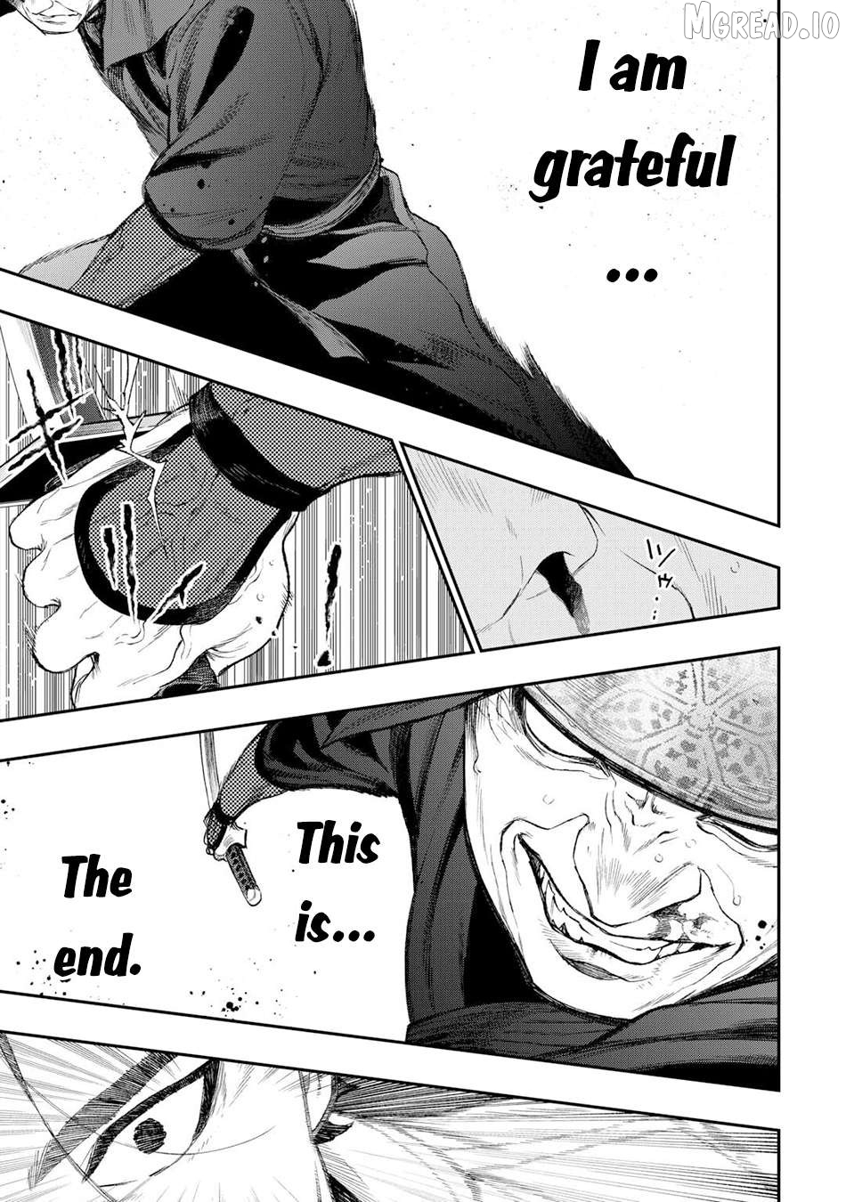 The New Gate Chapter 123 - page 10