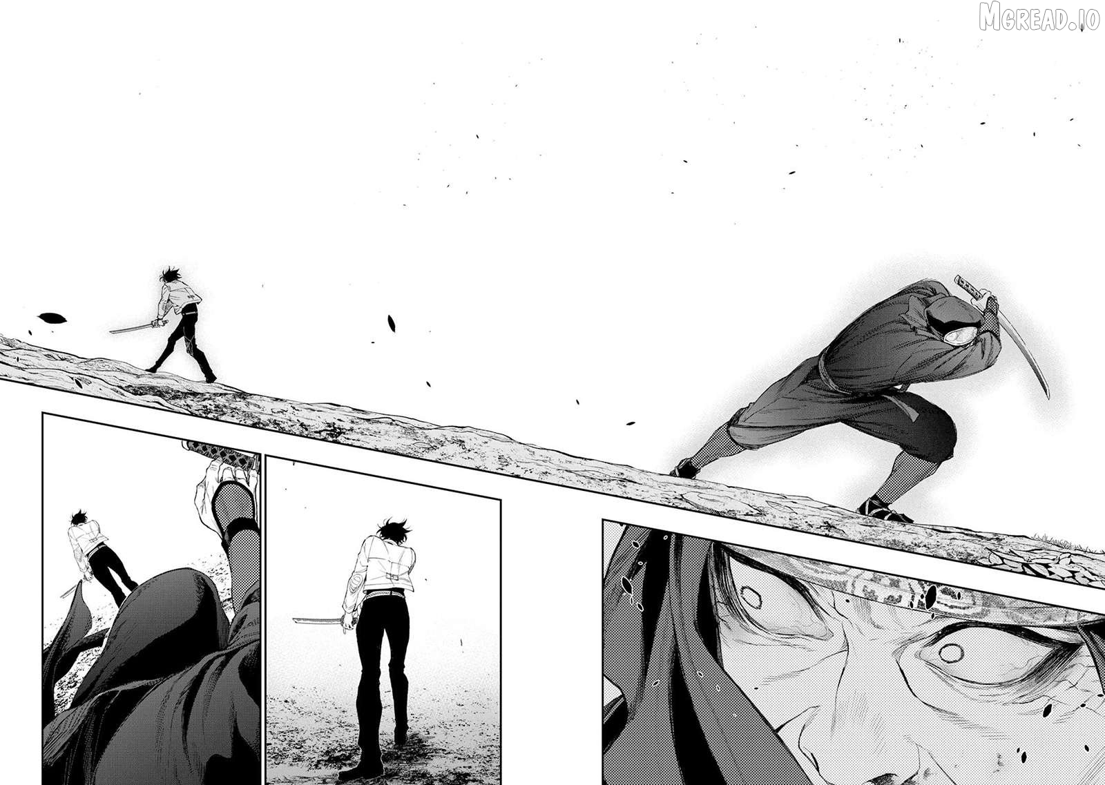 The New Gate Chapter 123 - page 11