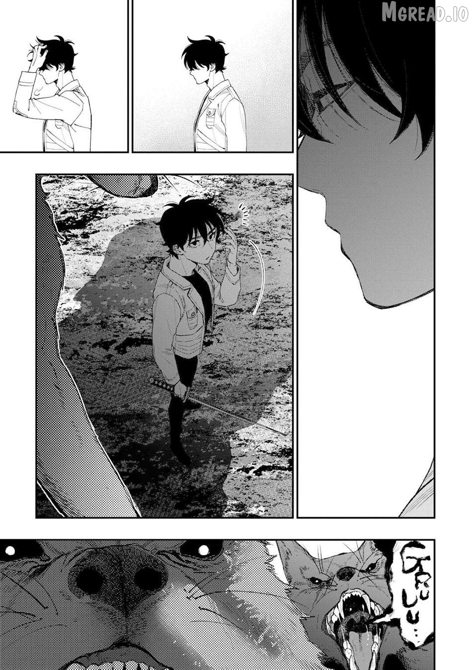 The New Gate Chapter 123 - page 13