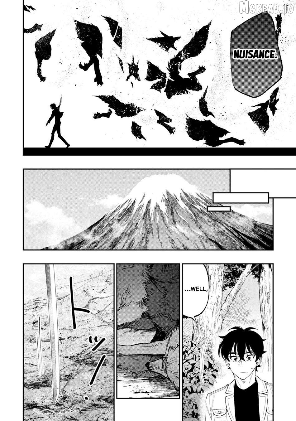 The New Gate Chapter 123 - page 14