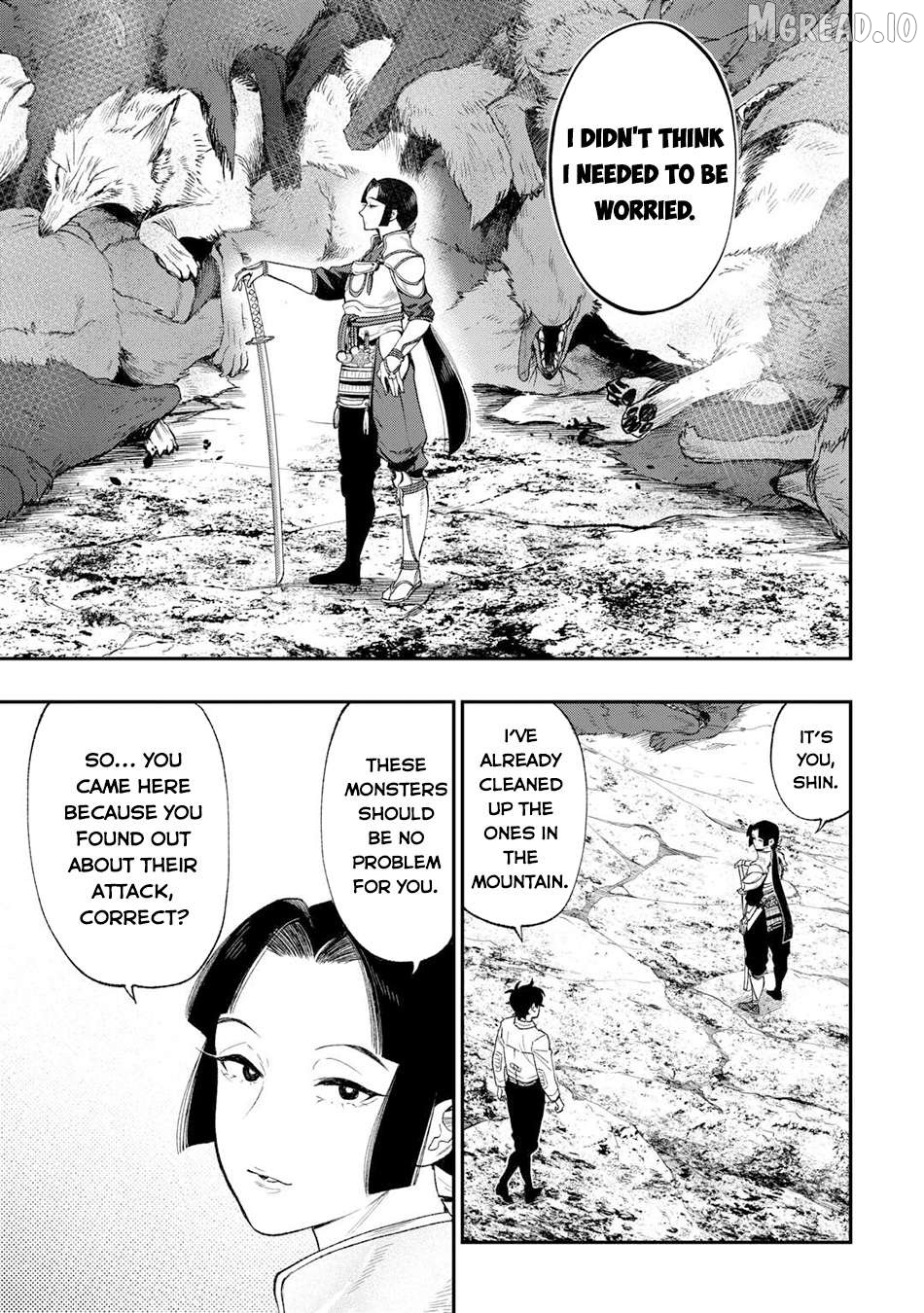 The New Gate Chapter 123 - page 15