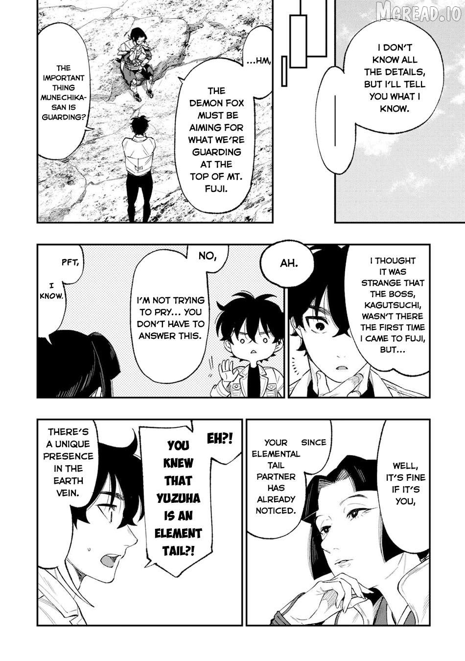 The New Gate Chapter 123 - page 16