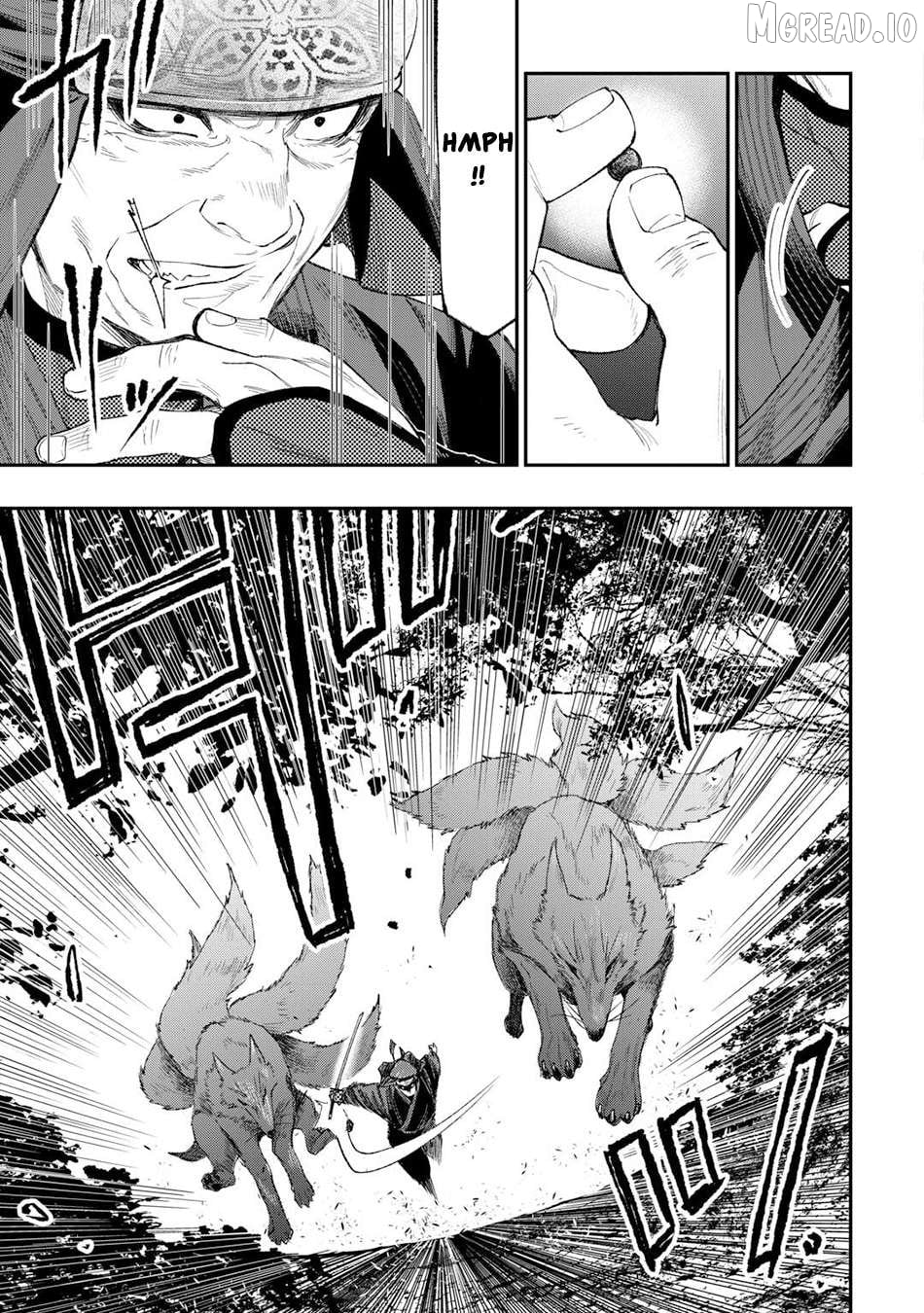 The New Gate Chapter 123 - page 4