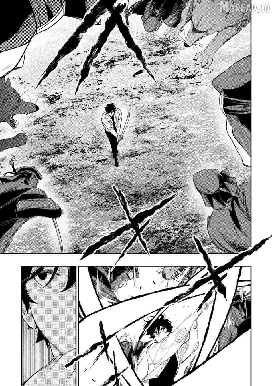 The New Gate Chapter 123 - page 6