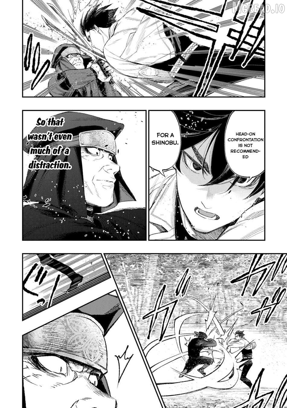 The New Gate Chapter 123 - page 7