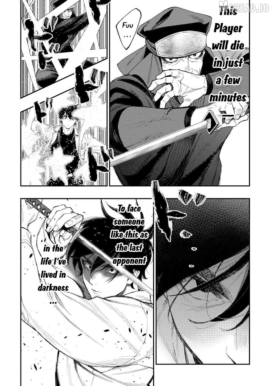 The New Gate Chapter 123 - page 9