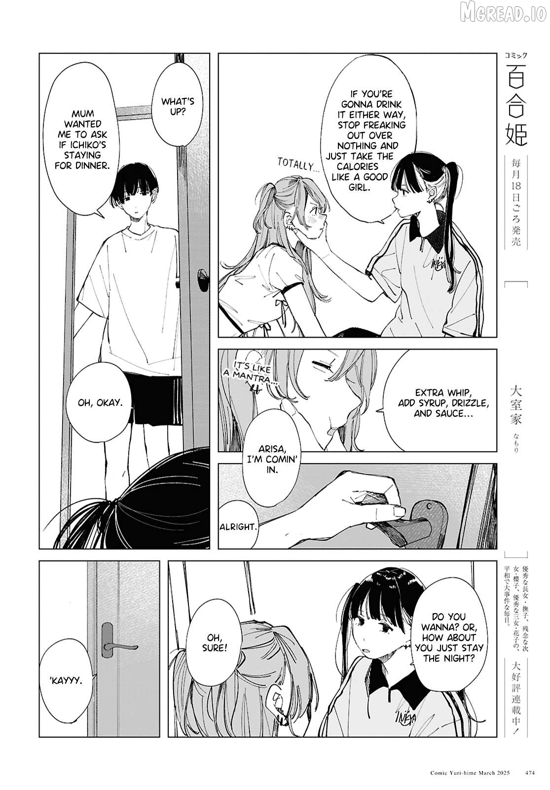 Even The Introverted Gals Wanna Get Out There! Chapter 20 - page 8