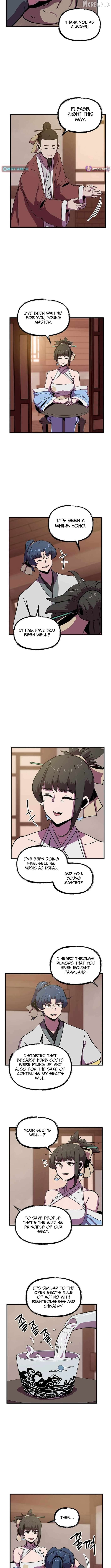 Physician return Chapter 58 - page 10