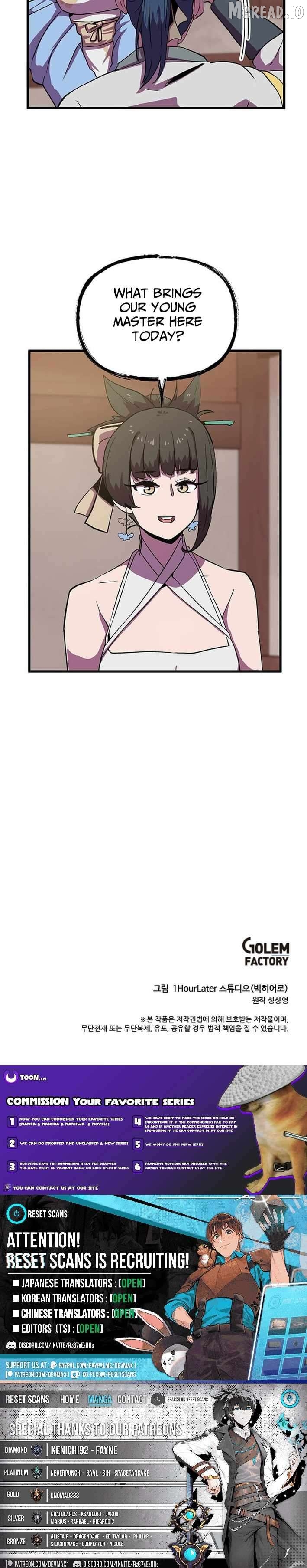 Physician return Chapter 58 - page 11