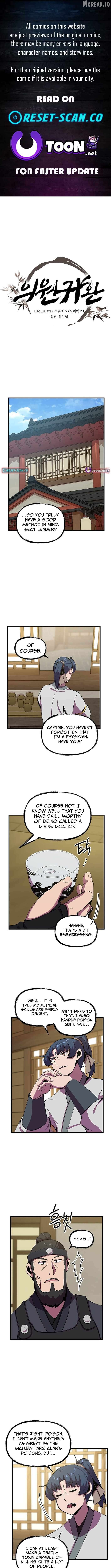 Physician return Chapter 60 - page 1