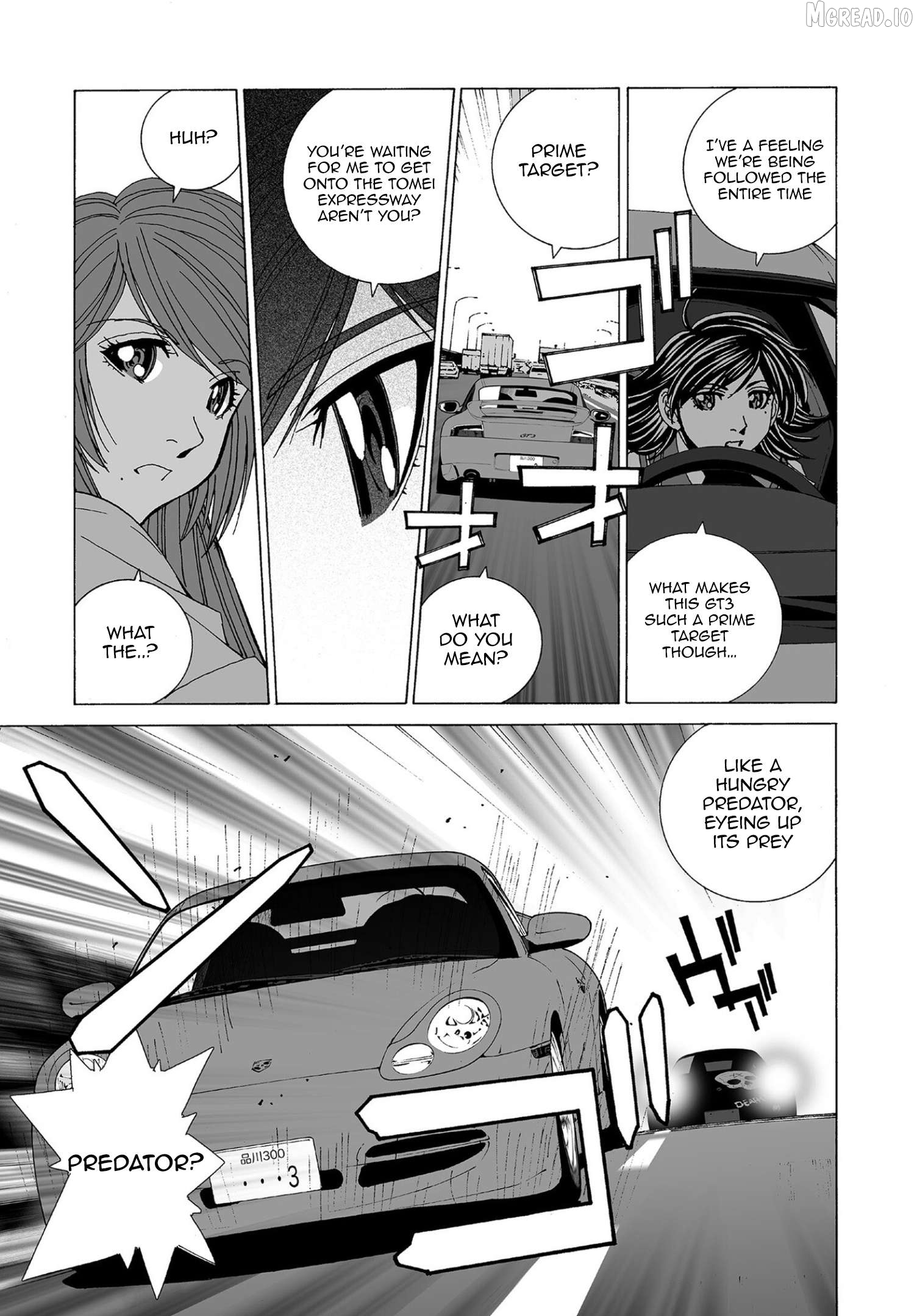 Kanojo no Carrera Chapter 75 - page 13