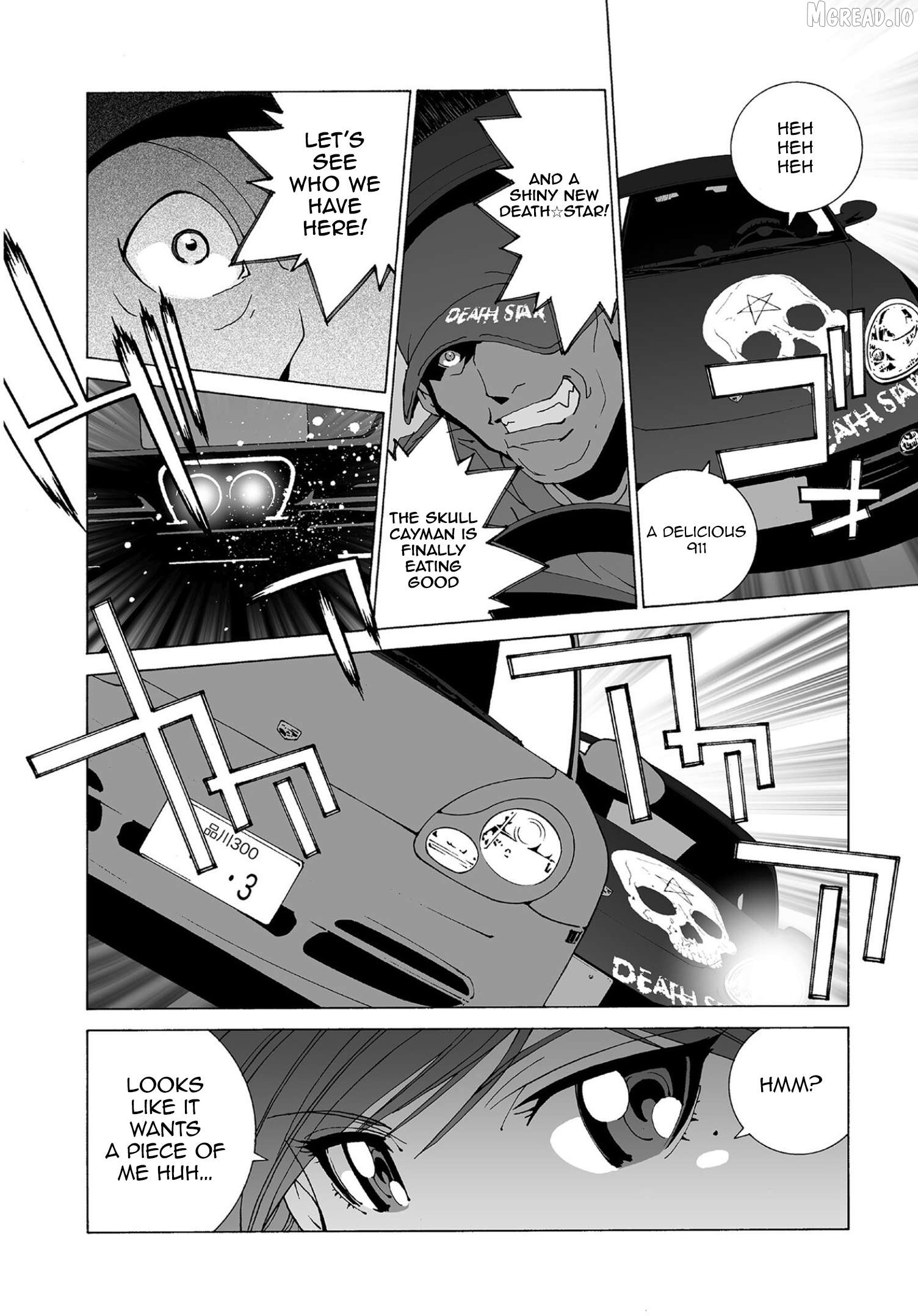 Kanojo no Carrera Chapter 75 - page 16