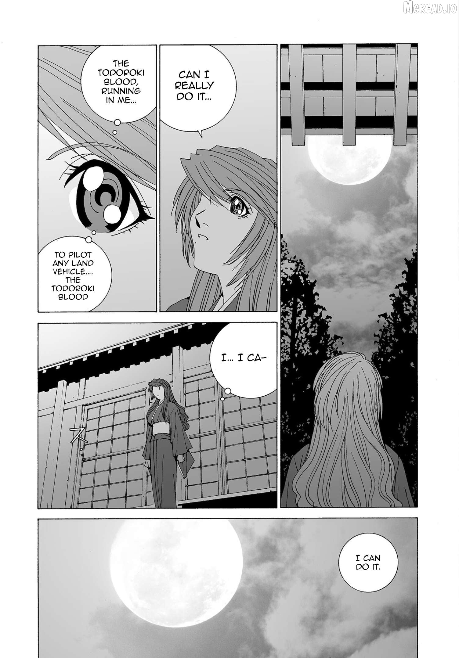 Kanojo no Carrera Chapter 75 - page 5