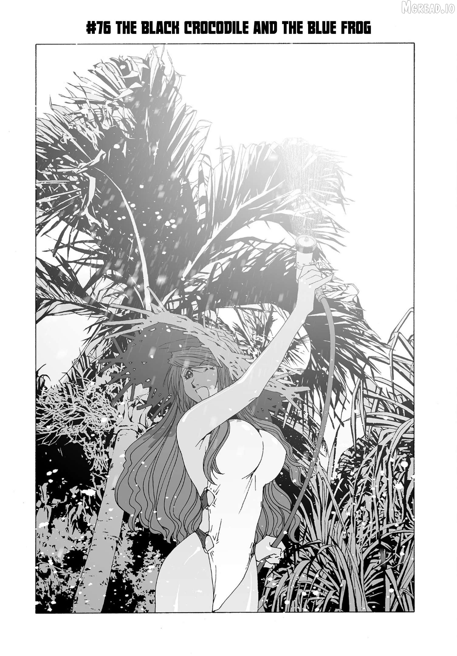 Kanojo no Carrera Chapter 76 - page 1