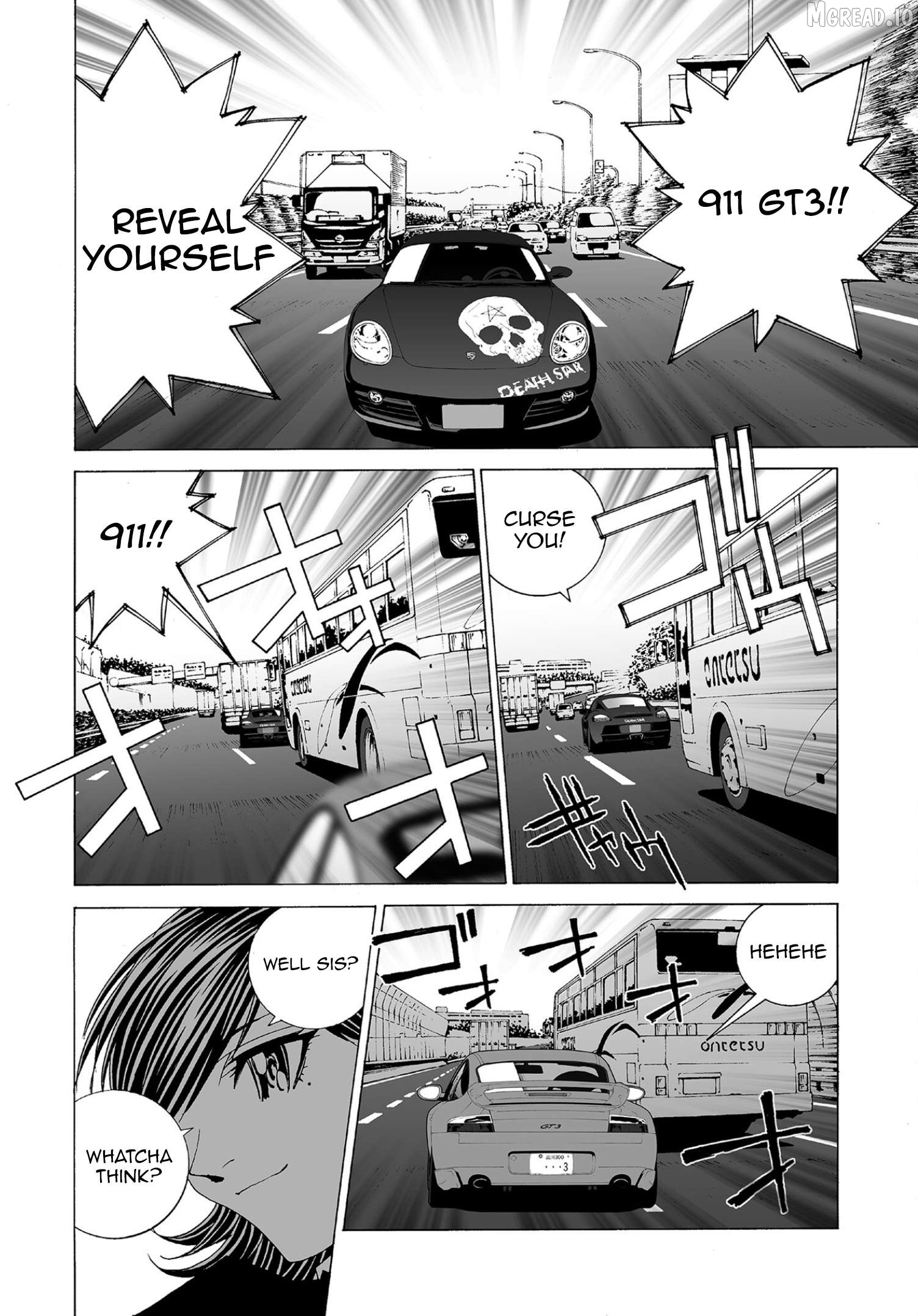 Kanojo no Carrera Chapter 76 - page 11
