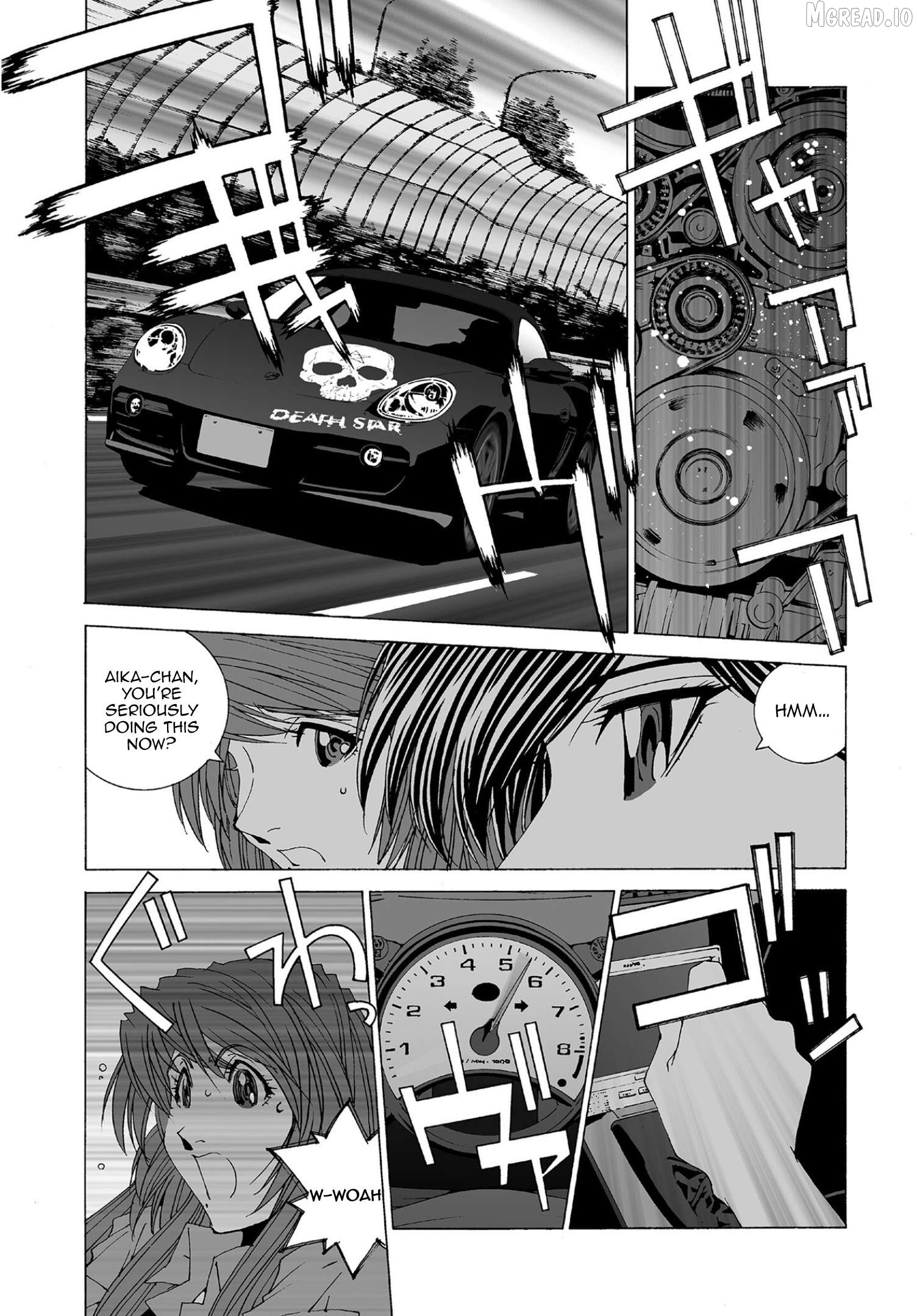 Kanojo no Carrera Chapter 76 - page 4