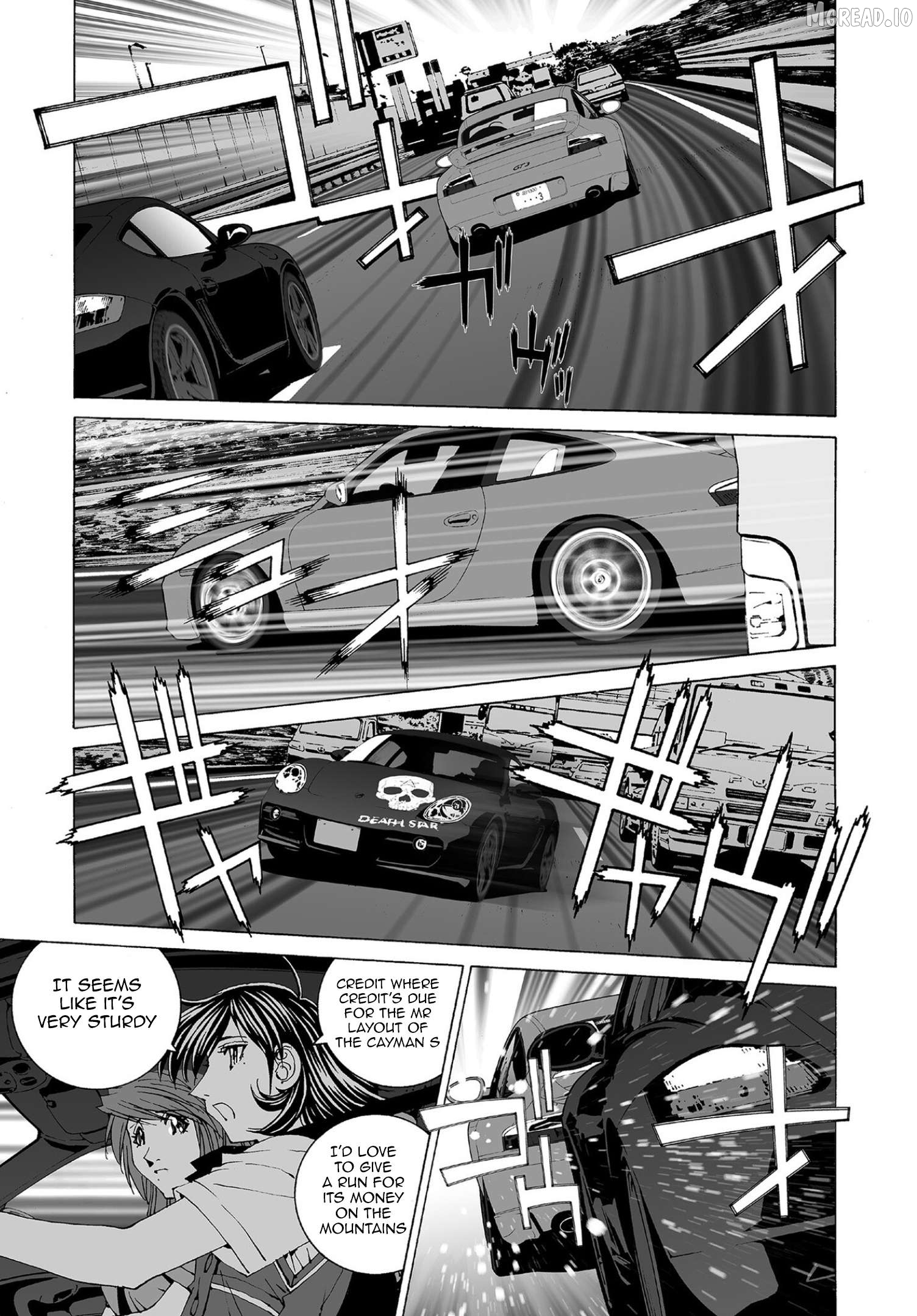 Kanojo no Carrera Chapter 76 - page 7