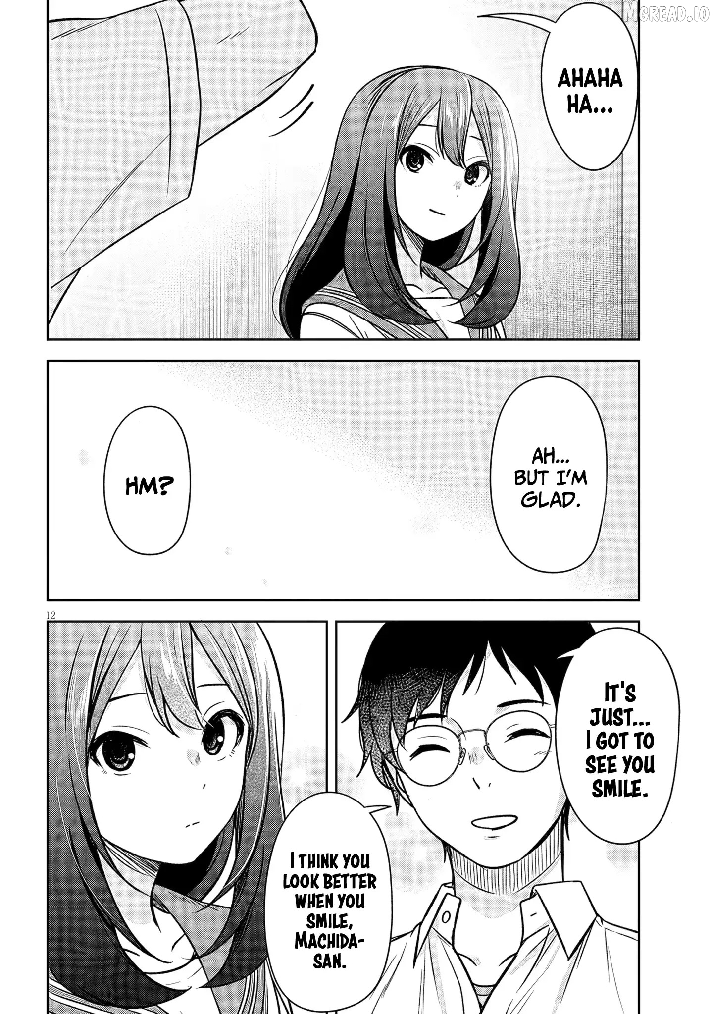 What I'd Like to do With That Gloomy Girl Chapter 88 - page 13