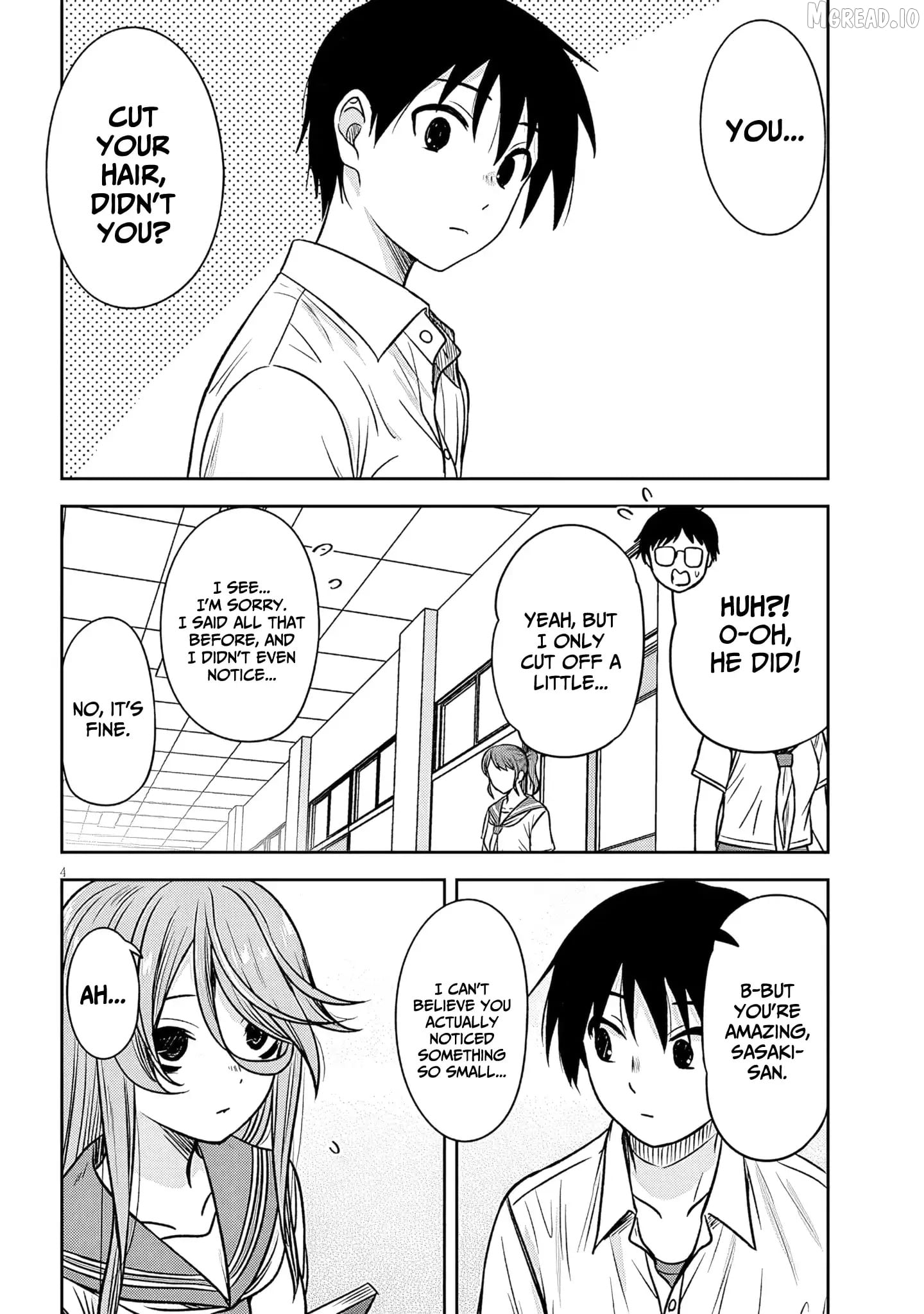 What I'd Like to do With That Gloomy Girl Chapter 88 - page 5