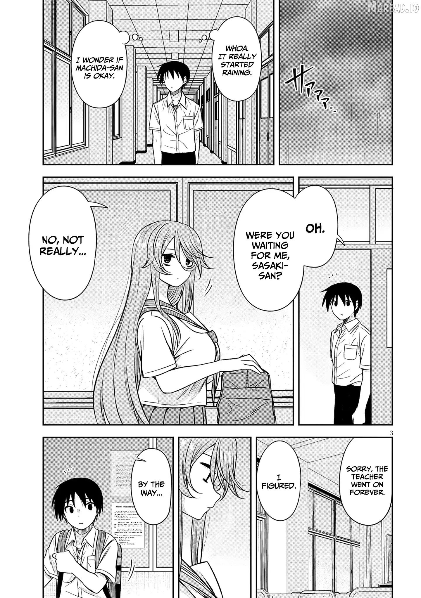 What I'd Like to do With That Gloomy Girl Chapter 90 - page 4