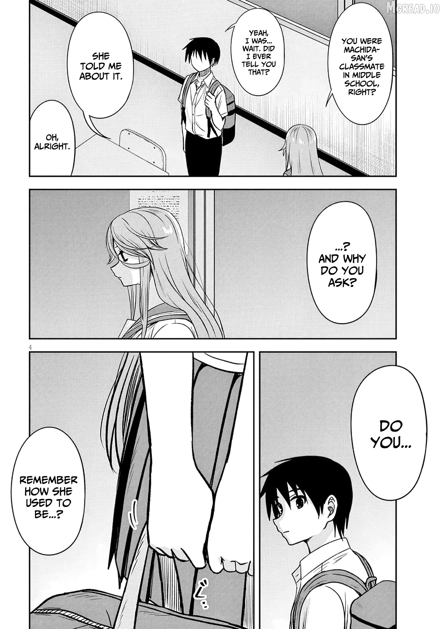 What I'd Like to do With That Gloomy Girl Chapter 90 - page 5