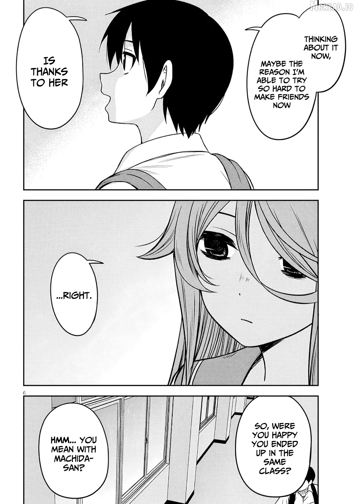 What I'd Like to do With That Gloomy Girl Chapter 90 - page 7